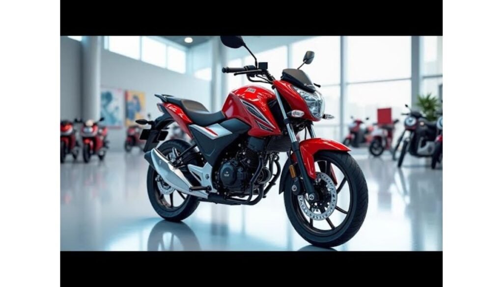 New Honda Shine 125