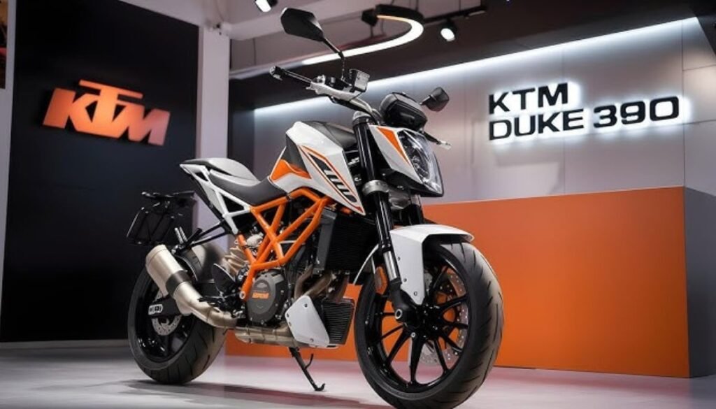 KTM 125 Duke