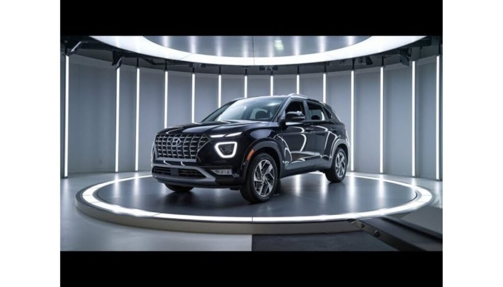 Hyundai Creta 2025