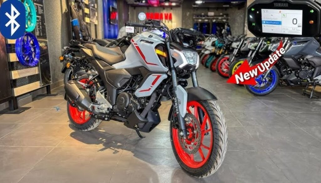 Yamaha FZ Series