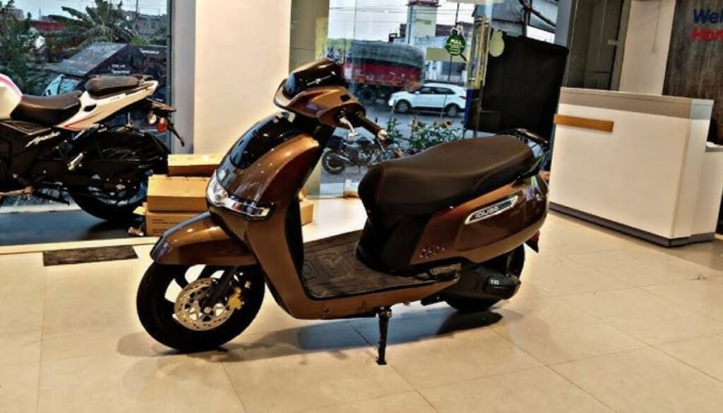 TVS iQube 2025