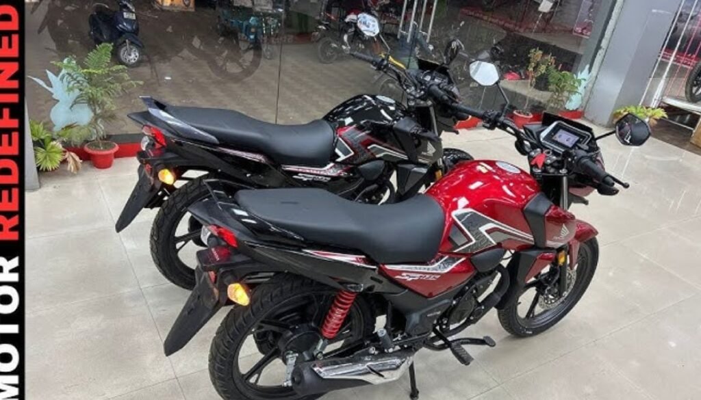 Honda SP 125