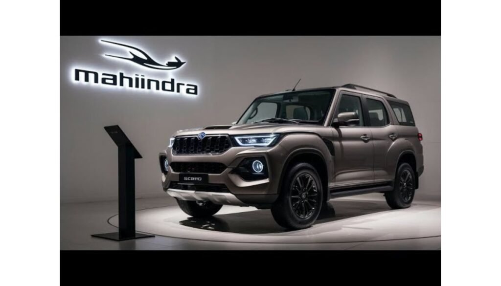 Mahindra Scorpio N