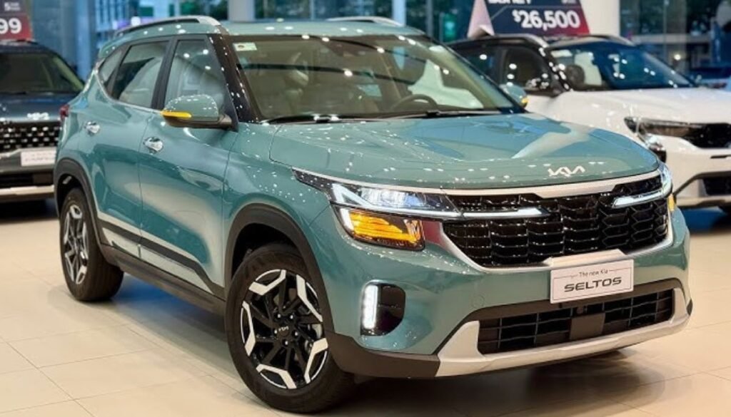 Kia Seltos 2025