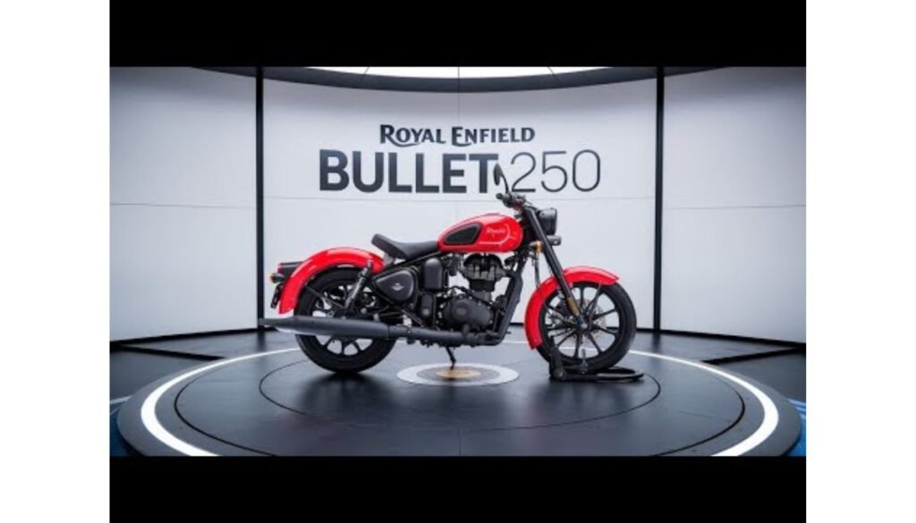 Royal Enfield Classic 250
