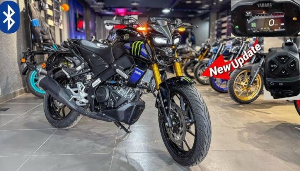 Yamaha MT-15